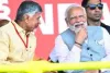 శాఖల నిర్ణయం మోడీకే.. చంద్రబాబు కీలక నిర్ణయం..