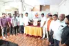 మాజీ ముఖ్యమంత్రి కొణిజేటి రోశయ్య కు డా .కాచం ఘన నివాళులు