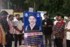 ఎస్సీ ఎస్టీ వర్గీకరణ తీర్పుపై చైతన్యపురి ఛత్రపతి శివాజీ చౌరస్తాలో మంద కృష్ణ మాదిగ  చిత్ర పటానికి  పాలభిషేకం