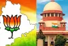 పార్టీ ఫిరాయింపు కేసులో సుప్రీంను ఆశ్రయించిన బీజేపీ
