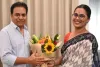 KTR: హార్వర్డ్ వేదికపై కేటీఆర్ ప్రసంగం.. అంతర్జాతీయంగా మరో గుర్తింపు