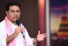 KTR: మున్సిపల్ ఎన్నికల్లో పట్టణ ప్రజలు కాంగ్రెస్‎కి బుద్ధి చెప్పడం ఖాయం: కేటీఆర్