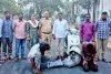 1.2 కేజీల గంజాయి పట్టివేత