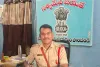 గుండాల నూతన ఎస్‌ఐగా శోభన్ బాబు బాధ్యతల స్వీకరణ