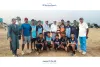 వేసవి క్రీడా శిబిరాన్ని సందర్శించిన గిరిజన సంక్షేమ శాఖ అధికారి 