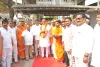 సాయి నాథుని దర్శించుకున్న మంత్రి కోమటిరెడ్డి