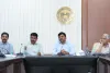 జూన్ 2 నాటికి జ‌ర్న‌లిస్ట్‌ల ఇళ్ల స్ధ‌లాల స‌మస్యకు ప‌రిష్కారం : మంత్రి పొంగులేటి శ్రీ‌నివాస‌రెడ్డి