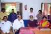 సంగారెడ్డి ప్రభుత్వ బాలికల జూనియర్ కళాశాల అభివృద్ధికి మరోసారి ముందుకు వచ్చిన అరబిందో ఫార్మా