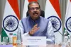  కేంద్ర విద్యాశాఖ మంత్రి పదవికి  ధర్మేంద్ర ప్రధాన్ రాజీనామా