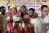 పరిగిలో ఐఎన్‌టీయూసీ ఎన్నికల శంఖారావం.. బస్సు గుర్తుకు ఓటేయాలన్న ఎమ్మెల్యే