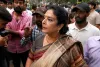 పార్లమెంట్ సమావేశాలపై కాంగ్రెస్ ఎంపీ రేణుకా చౌదరి ఫైర్