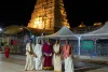 శ్రీశైలంలో పూజలు నిర్వహించిన కాంగ్రెస్ సీనియర్ నేత ముద్దగౌని రామ్మోహన్ గౌడ్