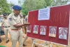 జేబుదొంగల ముఠా అరెస్టు 