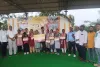 త్రోబాల్‌లో పుల్లూరు మహిళల సత్తా