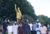 ముఖ్యమంత్రుల సహకారం తో  సంగారెడ్డి రాజీవ్ పార్క్ అభివృద్ధి