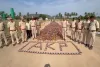 రూ.50 లక్షల విలువైన మద్యం సీసాలు ధ్వంసం చేసిన అనకాపల్లి పోలీసులు