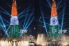 దుబాయ్‌లో ఘనంగా భారత స్వాతంత్ర్య దినోత్సవ వేడుకలు.. త్రివర్ణ కాంతుల్లో బుర్జ్ ఖలీఫా