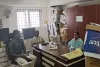 జీహెచ్‌ఎంసీ టౌన్ ప్లానింగ్ సూపర్‌వైజర్‌ ప్రభావతి లంచం తీసుకుంటూ పట్టుబాటు