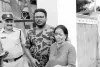 గుంటూరులో మహిళా కాంట్రాక్టర్‌పై కత్తులతో దాడి