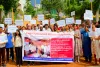 హైడ్రాకు మద్దతుగా కొనసాగుతున్న ర్యాలీలు.. ప్రభుత్వానికి సంఘీభావం