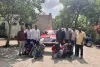 గుప్త నిధుల పేరుతో ఘరానా మోసం.. రూ.1 కోటి స్వాహా