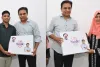 ఇద్దరు నిరుపేద విద్యార్థులకు అండగా నిలిచిన కేటీఆర్