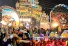 లాల్‌బజార్ బోనాల జాతరకు భక్తుల వెల్లువ.. నేడు రంగం కార్యక్రమం