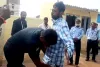 NEET పరీక్ష కేంద్రంలో షాకింగ్‌ ఘటన.. మద్యం మత్తులో వచ్చిన విద్యార్థి
