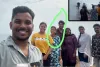 ఫ్రెండ్స్ డే రోజున విషాదం.. విశాఖ బీచ్‌లో ఇద్దరు యువకుల మృతి