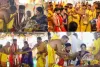 వర్షాలు సమృద్ధిగా కురవాలని మహా వరుణ యాగం.. సీఎం దంపతుల ప్రత్యేక పూజలు