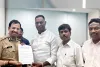 అబిడ్స్‌లో అక్రమ పేకాట దందా.. సీపీ సీవీ ఆనంద్‌కు బీఆర్ఎస్‌ నేత ఫిర్యాదు