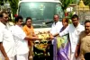 టీటీడీ రవాణా అవసరాలకు రూ.15.24 లక్షల ట్రక్.. విరాళంగా అందించిన దాత
