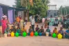 అపిలేపల్లిలో తాగునీటి కోసం మహిళలు రోడ్డెక్కారు.. ఖాళీ బిందెలతో నిరసన