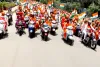 హైదరాబాద్‌లో బీజేపీ మహిళా మోర్చా భారీ స్కూటీ ర్యాలీ