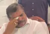 కంటతడి పెట్టుకున్న బొత్స సత్యనారాయణ.. గవిరిడిలో భావోద్వేగానికి గురైన మాజీ మంత్రి