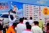 మేడిపల్లి, బొడుప్పల్‌లో మల్లారెడ్డి ధర్నా.. కాంగ్రెస్‌పై విమర్శలు