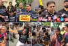 సునీతా లక్ష్మారెడ్డి చీర లాగి అవమానించారు.. పోలీసుల తీరుపై బీఆర్ఎస్ ఆగ్రహం