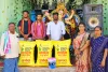 యూరియా కోసం గణపతి మండపంలో లక్కీ డ్రా.. నిజామాబాద్‌లో వినూత్న నిరసన
