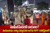 మహిళపై లాఠీఛార్జ్, జుట్టు పట్టుకుని లాగిన ఆర్పీఎఫ్ కానిస్టేబుల్.. హఫీజ్‌పేట్ వద్ద దారుణం