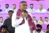 సిద్దిపేటకు రావడానికి అంత భయం ఎందుకు?.. హరీశ్‌రావు ప్రశ్న