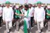 కౌటాల స్టేడియంలో నేడు బీఆర్‌ఎస్‌ ధర్నా.. పాల్గొననున్న హరీశ్‌ రావు