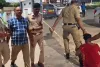హఫీజ్‌పేట్ రైల్వే స్టేషన్ వద్ద మహిళపై దాడి.. హోంగార్డు ఆనంద్ అరెస్ట్