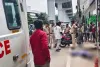 ఆర్టీసీ క్రాస్‌రోడ్స్‌లో విషాదం.. స్టీల్ బ్రిడ్జిపై నుంచి దూకి యువకుడి ఆత్మహత్య