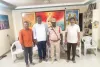 హెడ్ కానిస్టేబుల్ రమేష్ గుప్తకు ఏఎస్ఐగా పదోన్నతి