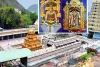 ఇంద్రకీలాద్రిపై దసరా ఉత్సవాలు.. అమ్మవారి అలంకారాల షెడ్యూల్ ఇదే