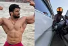 మహిళా బైకర్‌ను వెంబడించి కారుతో ఢీకొట్టిన నిందితుడు అరెస్ట్