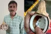 చిప్పలోనే విఘ్నేశ్వరుడి రూపం: వావ్ అనిపిస్తున్న టీచర్ శ్రీను క్రియేటివిటీ