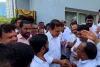ఫార్ములా-ఈ కేసు విచారణకు నాంపల్లి కోర్టుకు బయలుదేరిన కేటీఆర్