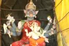 లాల్ దర్వాజా వద్ద వారాహి దేవి థీమ్ గణనాథుడు