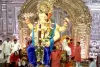 ముంబైలో వైభవంగా లాల్‌బాగ్చా రాజా గణేష్ ఉత్సవాలు